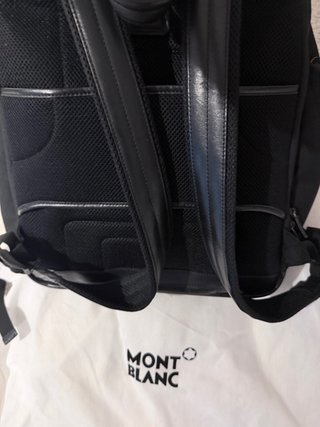 Mochila Montblanc Negra