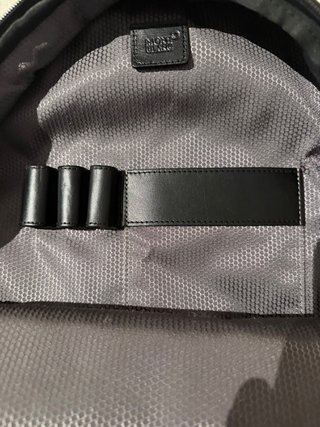 Mochila Montblanc Negra