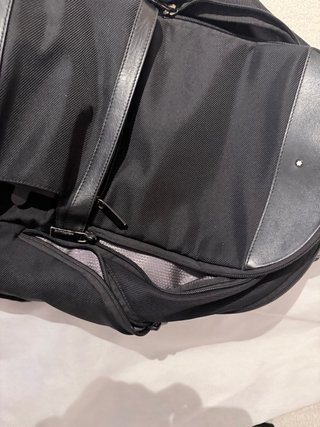 Mochila Montblanc Negra