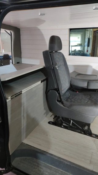 Mercedes-Benz Vito 2005