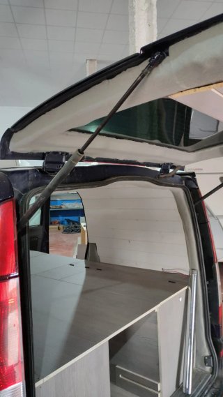 Mercedes-Benz Vito 2005