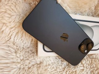 iPhone 15 128GB Negro