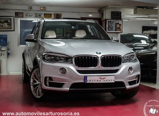 BMW X5 xDrive30d