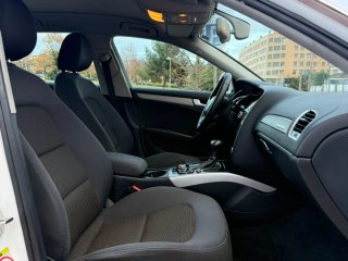 Audi A4 Allroad 2013