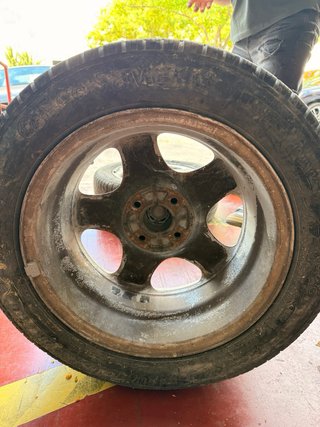 Llanta Seat 195/55 R15