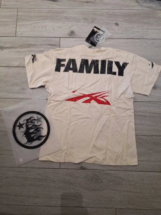 T-shirt Hellstar Beige Taglia S