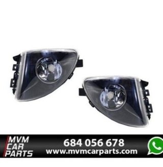 Antinieblas delanteros para BMW Serie 5 F10 F11