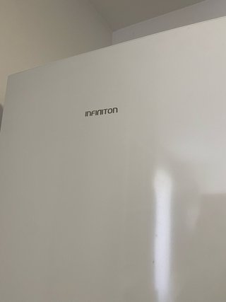 Nevera INFINITON Blanca RECOGIDA EL 15/16 JUNIO