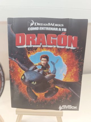 Como Entrenar a tu Dragón PS3