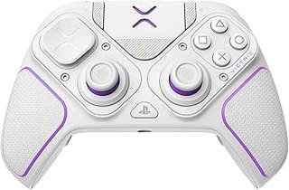 PDP Mando Gaming Inalámbrico Victrix Pro BFG Blanco - PC, PS5 y PS4