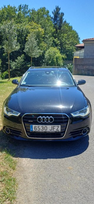 Audi A6 2012