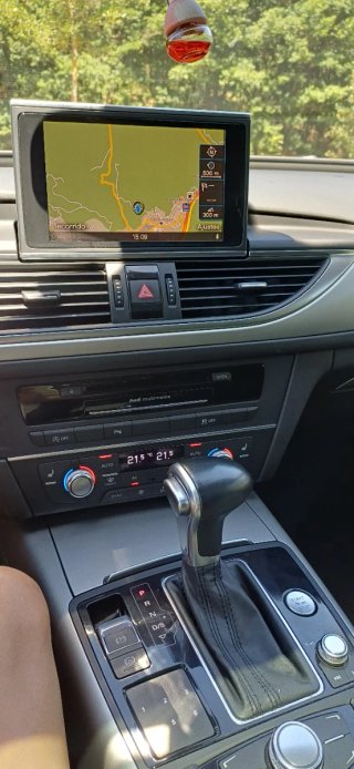 Audi A6 2012