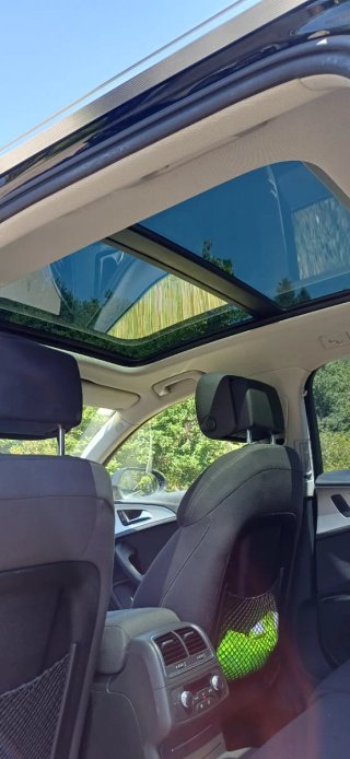Audi A6 2012