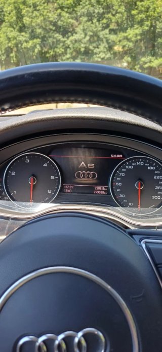 Audi A6 2012