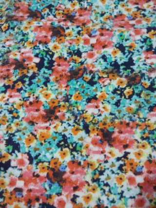 Conjunto Verano Multicolor Talla M