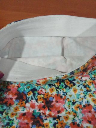Conjunto Verano Multicolor Talla M