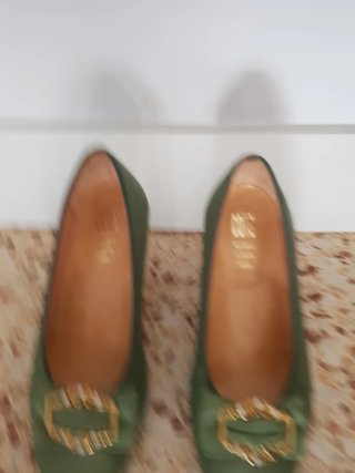 Zapatos de fallera COTS talla 35