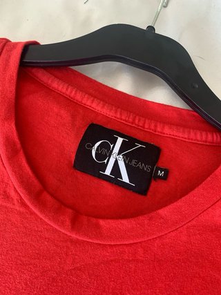 2 Camisetas Calvin Klein Nuevas