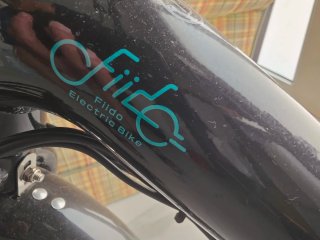 Bicicleta Eléctrica Fiido