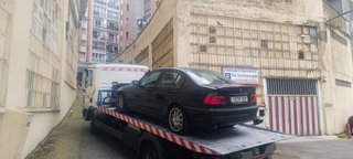 Averiado!BMW Serie 3 1999 320d Automático.