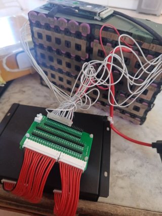 Reparación de baterías
