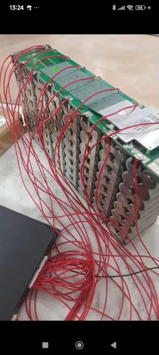Reparación de baterías