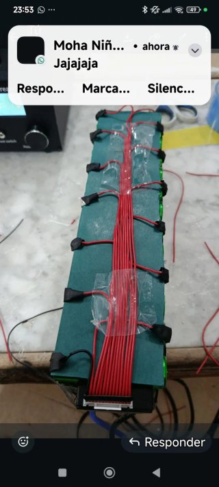 Reparación de baterías