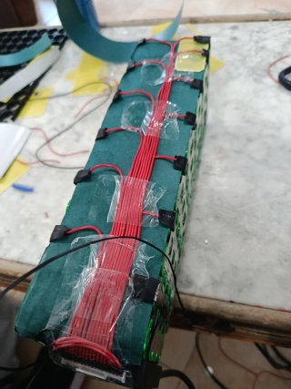 Reparación de baterías