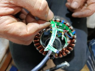 Reparación de baterías