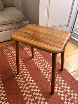 Banco de madera