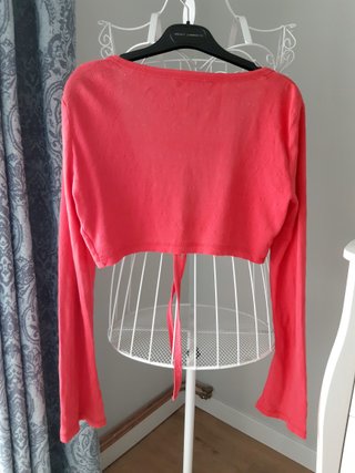 Torera EDC Roja Talla M