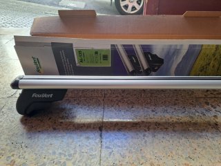 Barras Baca Coche Feuvert Sin Estrenar