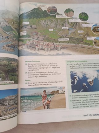 Geografia i història 1 ESO