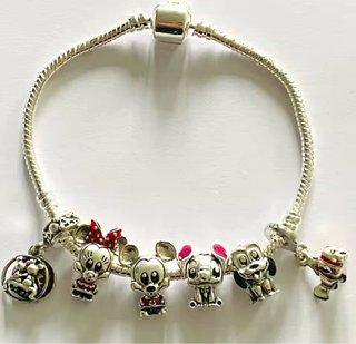 CHARM MICKEY MOUSE DISNEY COMPATIBLE PANDORA