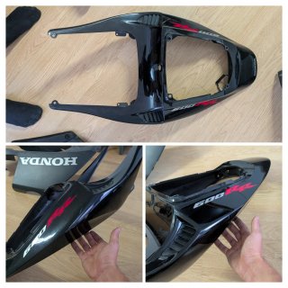 Carenado CBR600rr 2005-2006