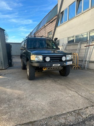 Land Rover Discovery 1997