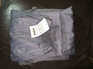 Pantalón de trabajo azul talla XL