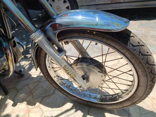 Yamaha Special 250cc Roja