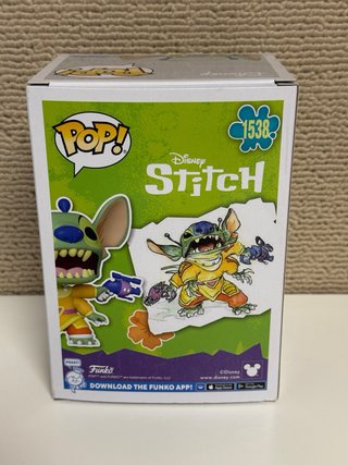 Funko Pop! Stitch 1538 Disney