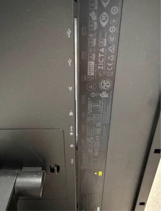 Monitor Lenovo ThinkVision P27h-28 QHD 27