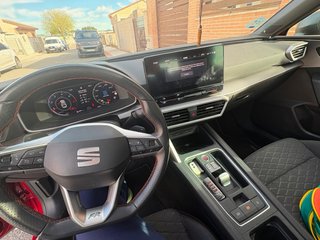 SEAT Leon 2021