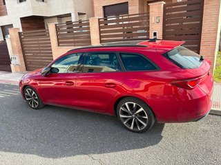 SEAT Leon 2021