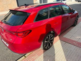 SEAT Leon 2021