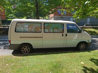 Volkswagen Transporter 1997