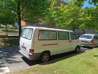 Volkswagen Transporter 1997