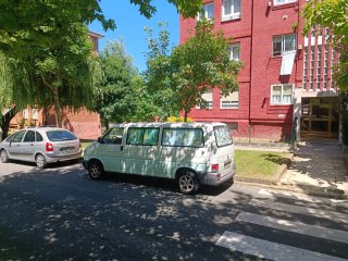 Volkswagen Transporter 1997