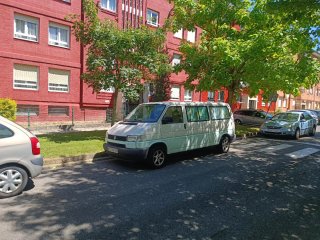 Volkswagen Transporter 1997