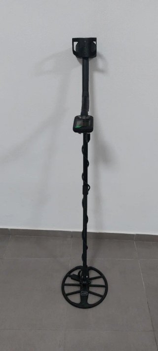 Detector Metales Nokta Simplex Lite Bobina de 28cm