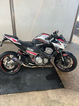 Kawasaki Z800
