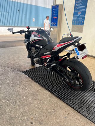Kawasaki Z800